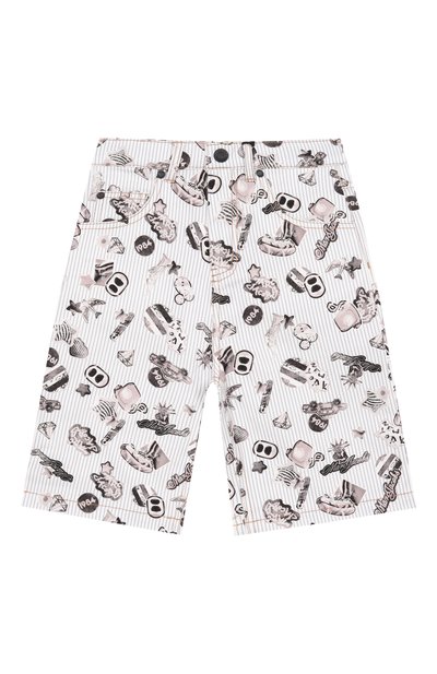 Джинсовые шорты MARC JACOBS (THE), арт. W60785
