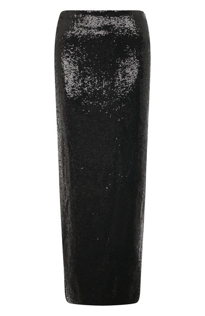 Юбка с отделкой пайетками KALMANOVICH, арт. SS23K18, фото 1