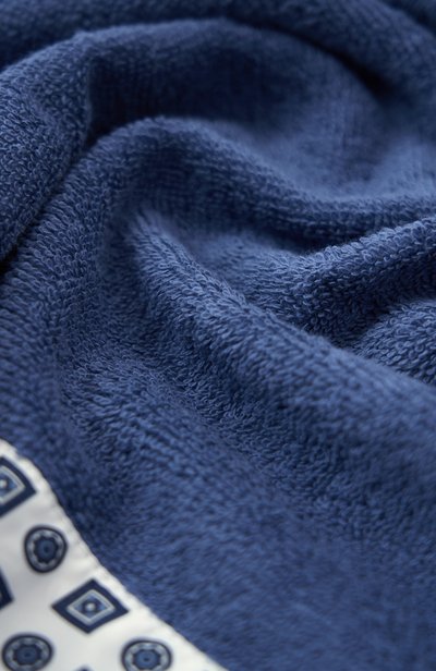 Мужские хлопковое полотенце KITON, арт. UTLM02S2612407