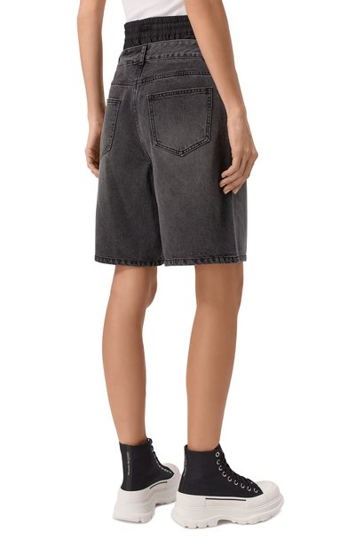 Джинсовые шорты JUUN.J, арт. JW5425W52, фото 4