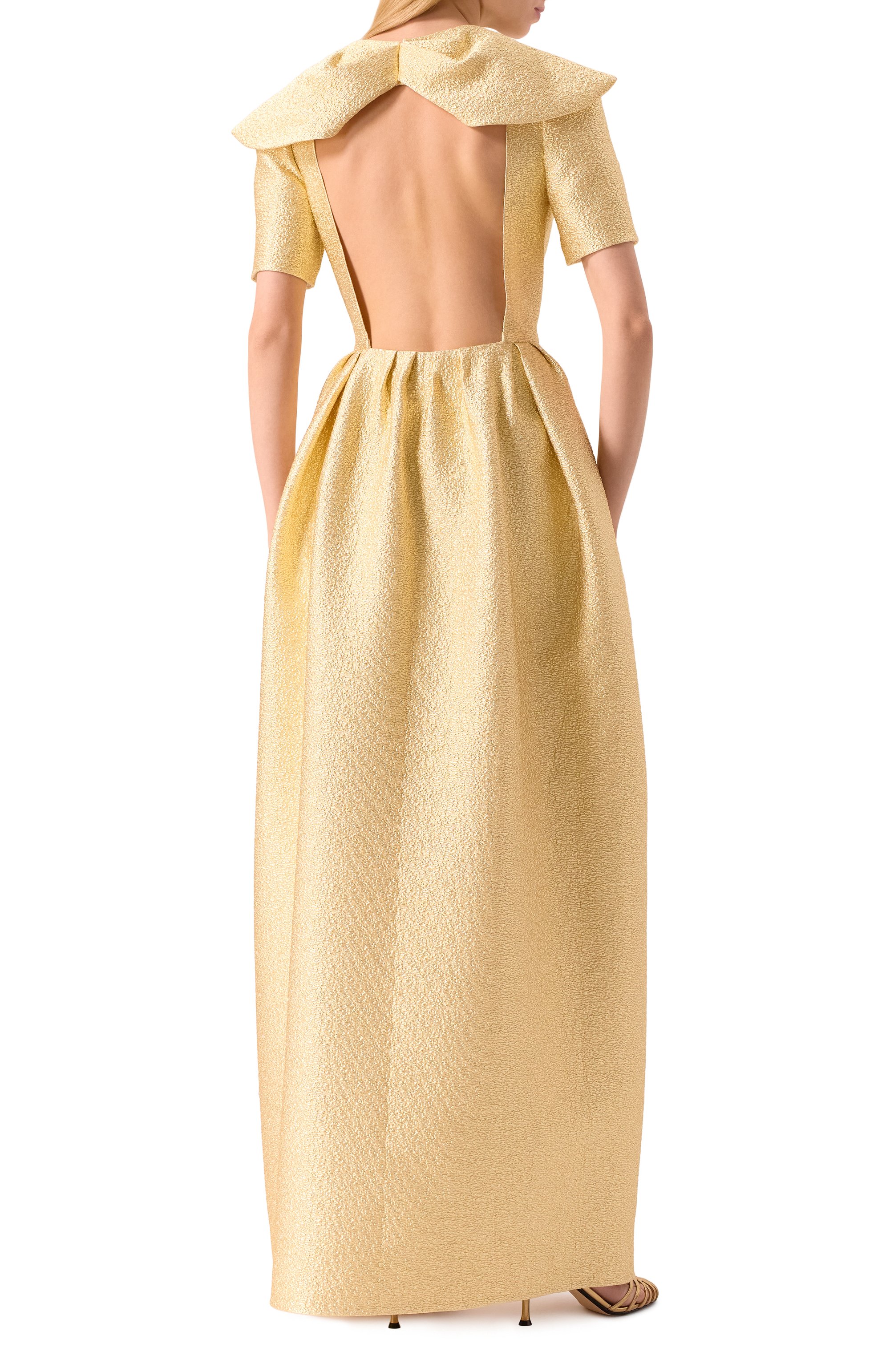 Платье VIKA GAZINSKAYA, арт. SS25-13238, фото 4