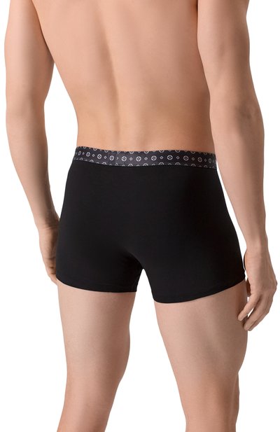 Хлопковые боксеры DEREK ROSE, арт. 8635/BAND068, фото 3