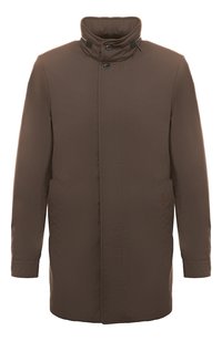 Коричневый