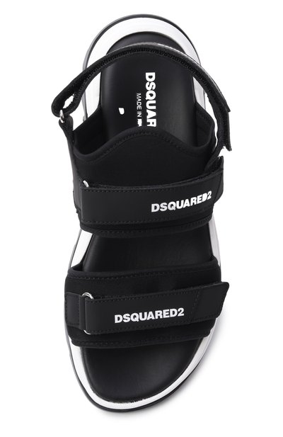 Сандалии DSQUARED2, арт. 82730/VAR1_001, фото 4