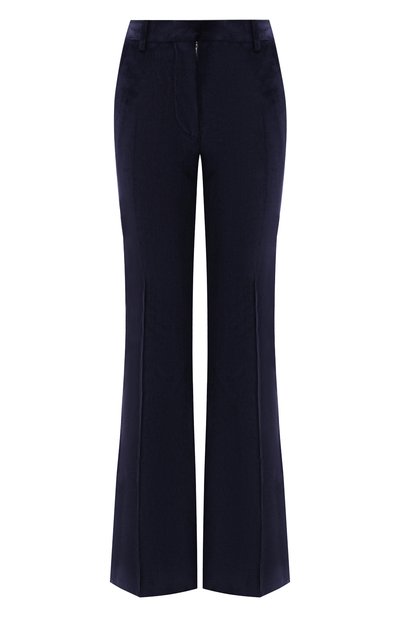 Женские вельветовые брюки VICTORIA BECKHAM, арт. TR 0VR 21008A