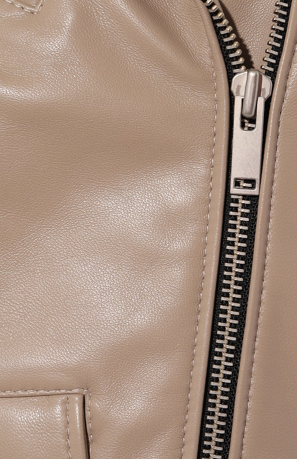 Кожаная куртка CHAUD STUDIO, арт. JOHNNYBIKER22, фото 5