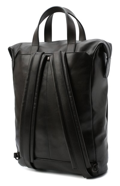 Кожаный рюкзак OFFICINE CREATIVE, арт. HELMET/28/BUTTER0, фото 3