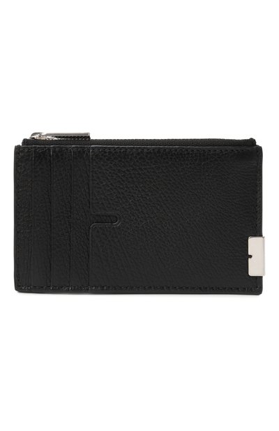 Кожаный футляр для кредитных карт BURBERRY, арт. 8082578, фото 1