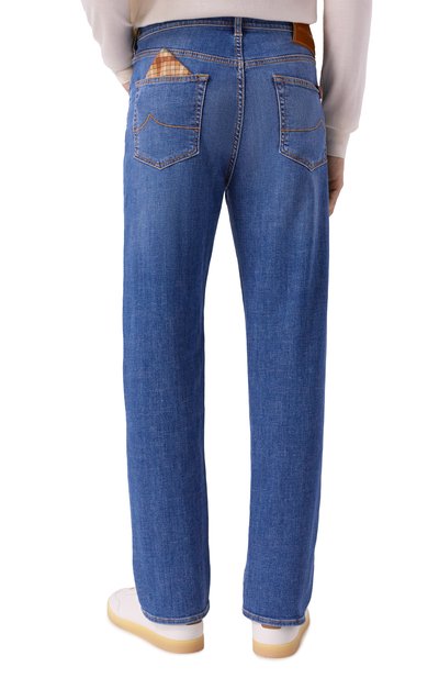 Джинсы edo JACOB COHEN, арт. JUM_QE031 030 S4287 V1, фото 4