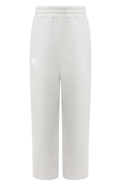 Женские хлопковые брюки ALEXANDERWANG.T, арт. 4CC1204016