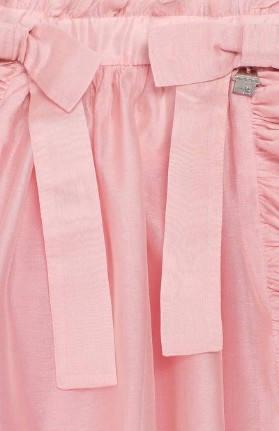 Юбка из вискозы и шелка SIMONETTA, арт. 1K7060/KC150/1-4, фото 3