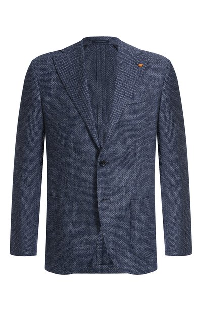 Мужской шерстяной пиджак SARTORIA LATORRE, арт. EF74/UI0297