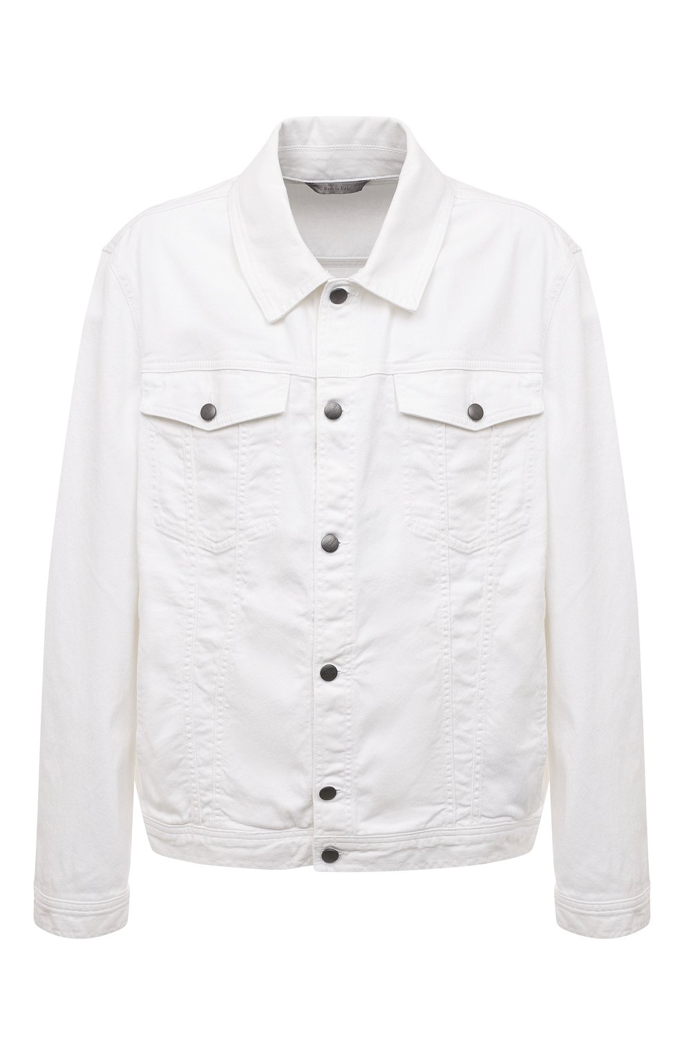 Джинсовая куртка CANALI, арт. 040805P/SG02327/62, фото 1