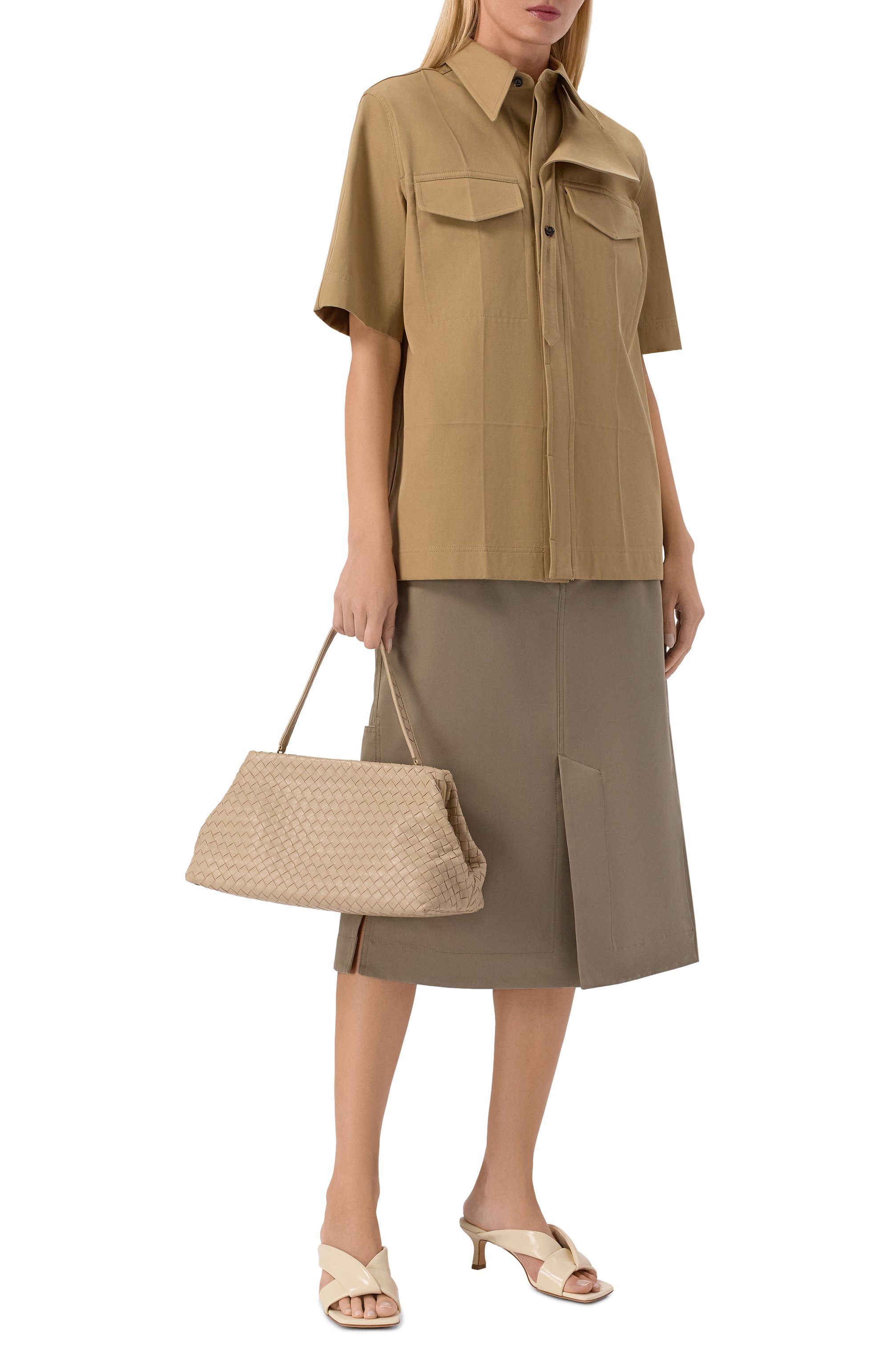 Сумка the 1998 BOTTEGA VENETA, арт. 868128/V5KD0, фото 3