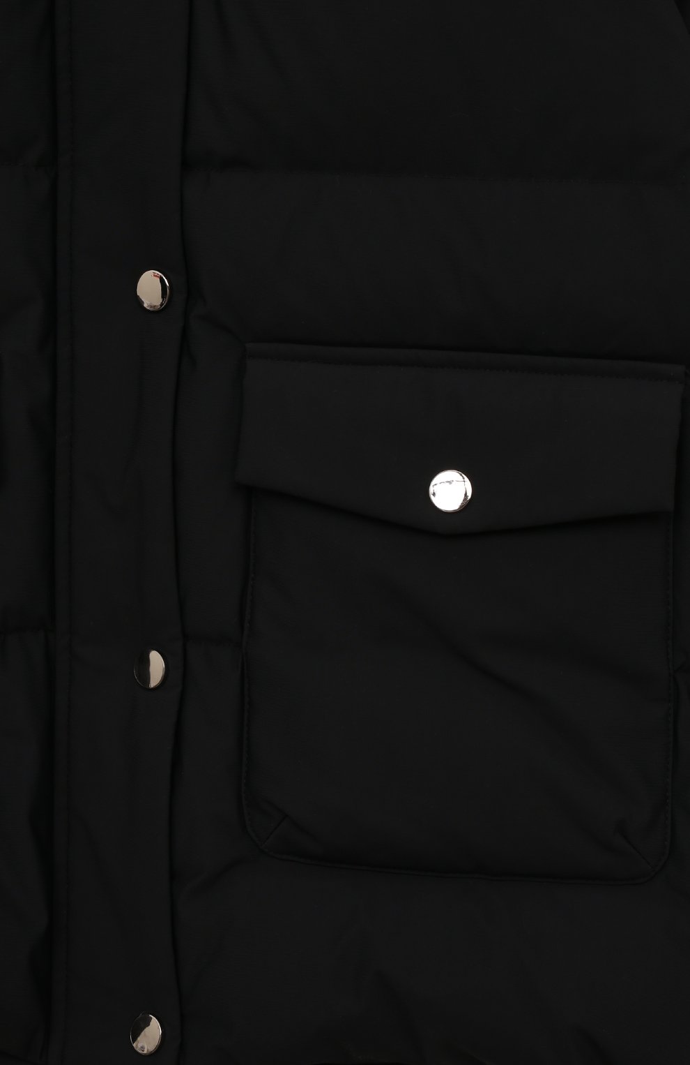 Пуховое пальто YVES SALOMON ENFANT, арт. 25WEM913XXK01G, фото 3