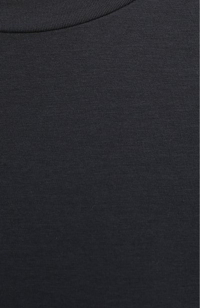 Хлопковая футболка WEEKEND MAX MARA, арт. VAGARE 39760416, фото 5