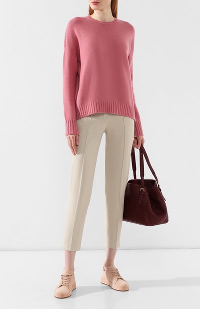 Кашемировый пуловер LORO PIANA, арт. FAI1834, фото 2