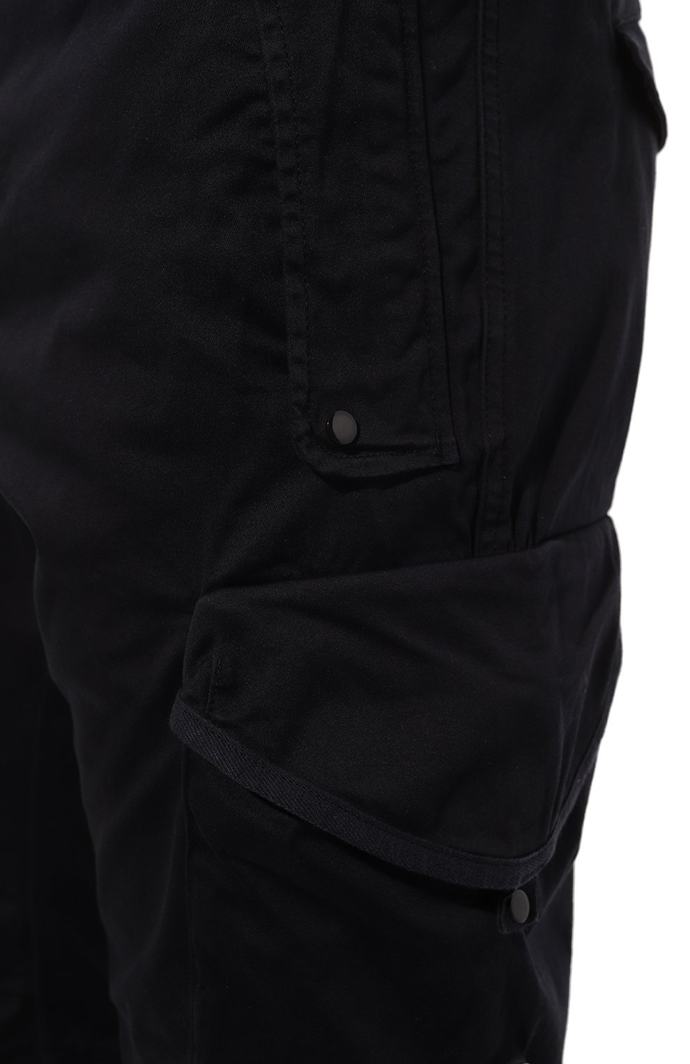 Хлопковые брюки-карго C.P. COMPANY, арт. 16CMPA058A005694G, фото 5