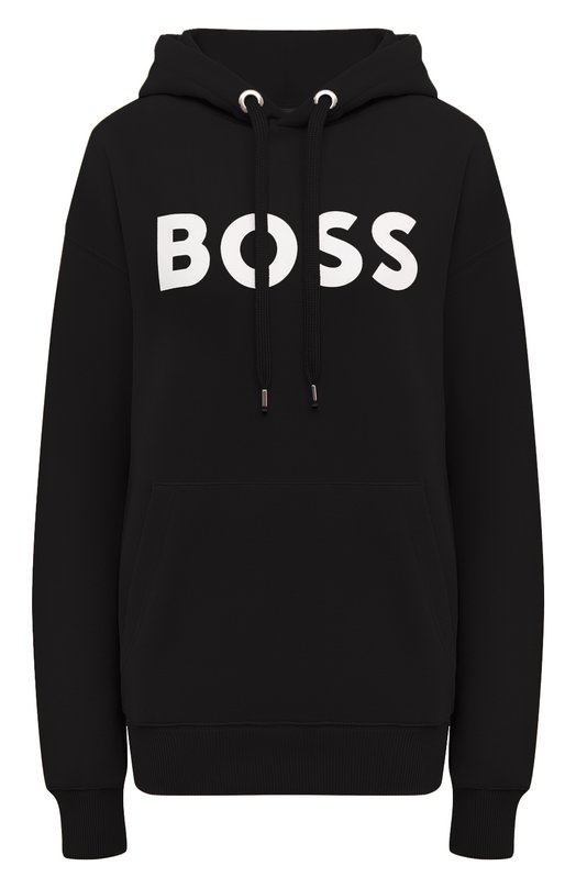 фото Хлопковое худи boss