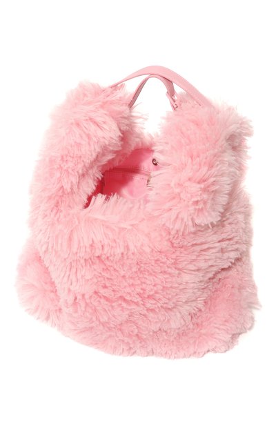 Сумка N21 розового цвета по цене 21650 руб., арт. N21730/N0285, фото 3 Сумка N21, арт. N21730/N0285, фото 3