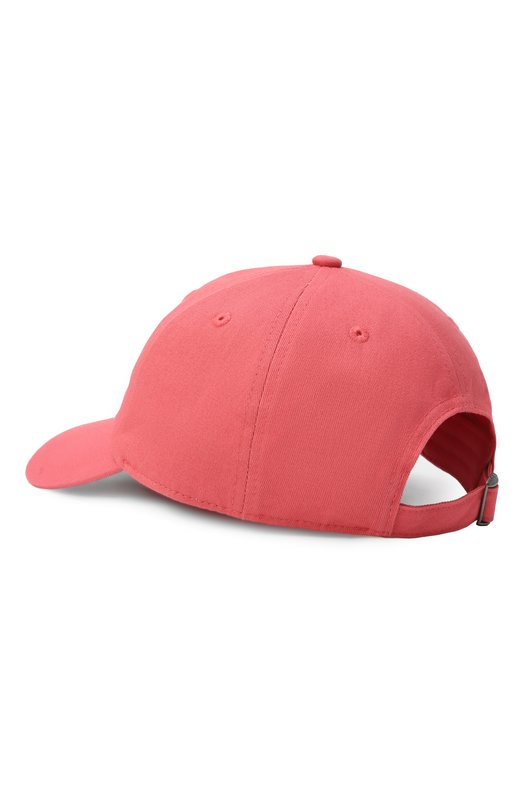 Хлопковая бейсболка Sporty and Rich AC040612304P139 Розовый  AC040612304P139 Фото 3