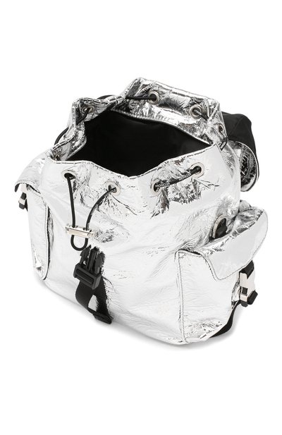 Кожаный рюкзак MONCLER, арт. E1-09A-00668-00-01A8Q, фото 4