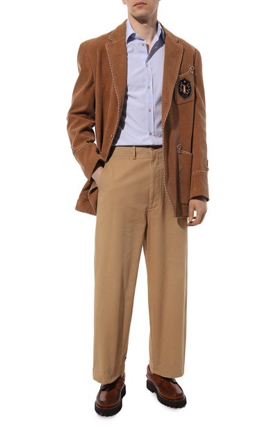 Вельветовый пиджак GUCCI, арт. 574281 Z3787, фото 2