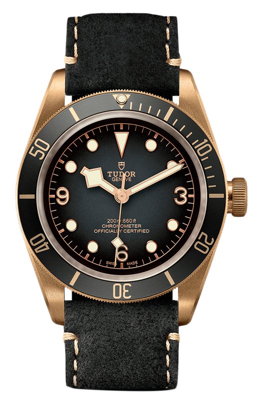 фото Часы black bay bronze tudor