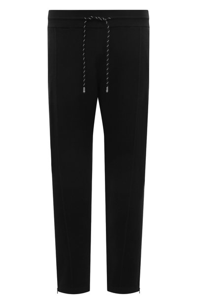 Мужские брюки из хлопка и шерсти BOSS, арт. 50519608