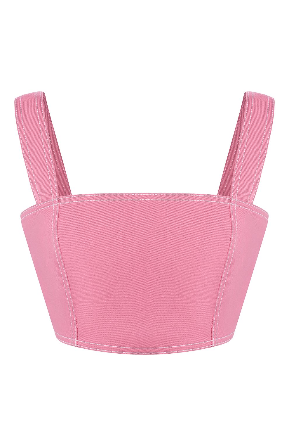 Джинсовый топ BALMAIN, арт. TF00002/D022, фото 1