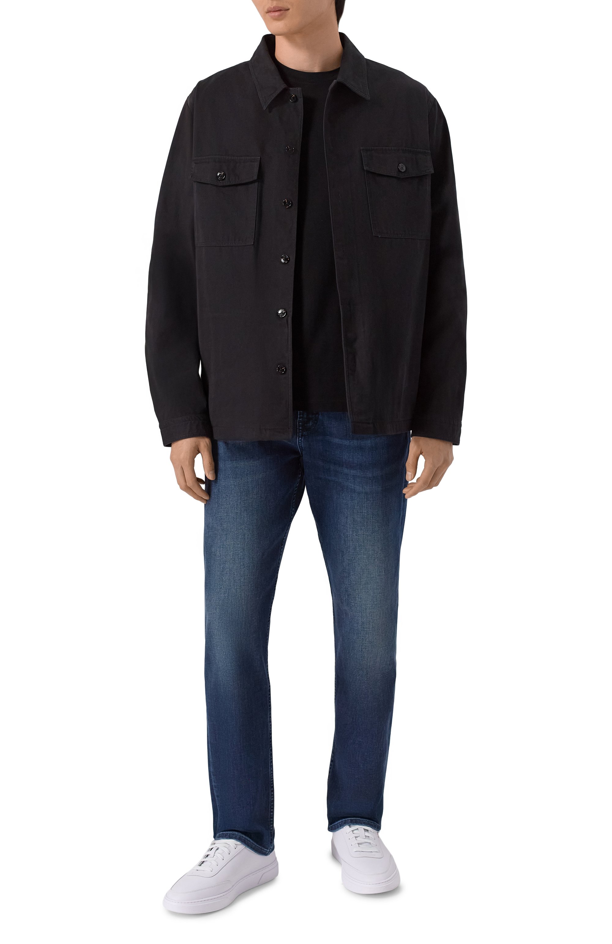 Джинсы slimmy 7 FOR ALL MANKIND, арт. 7TC40B80, фото 2