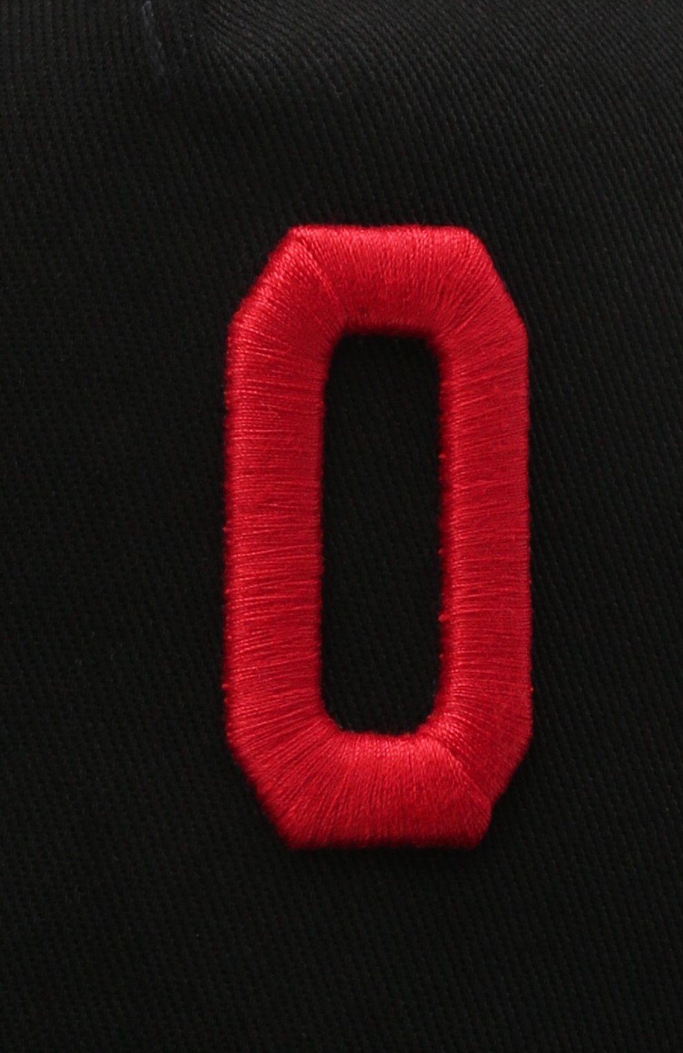 Хлопковая бейсболка DSQUARED2, арт. BCM4001 05C00001, фото 4