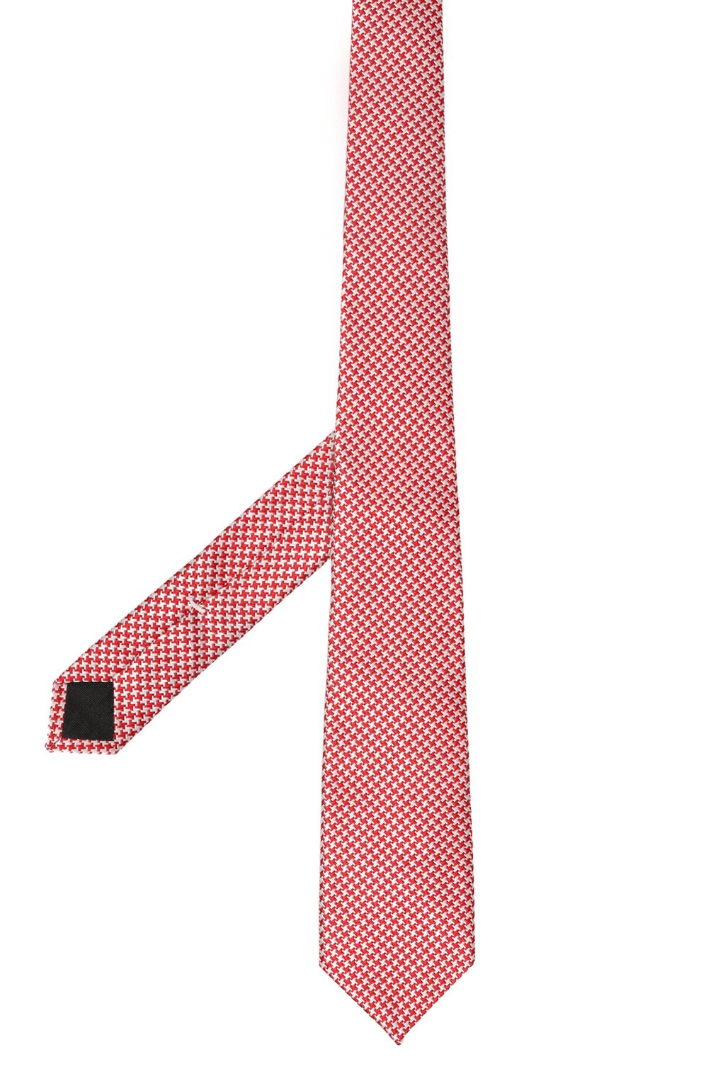 Галстук из шелка и хлопка VAN LAACK, арт. LER0Y/K04176, фото 3