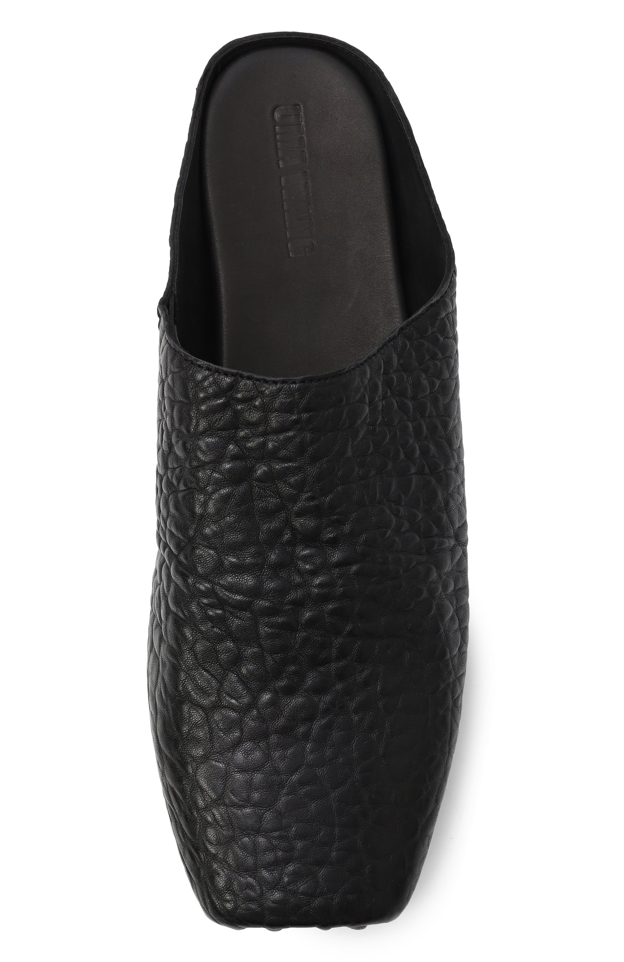 Кожаные сабо UMA WANG, арт. US9592, фото 6