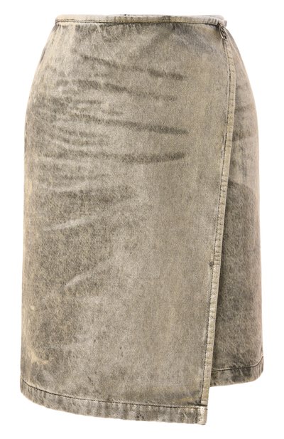 Женская джинсовая юбка DIESEL, арт. A16418/09L79