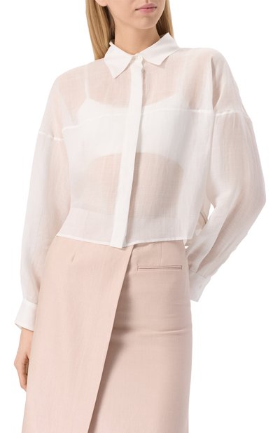 Рубашка LORENA ANTONIAZZI, арт. E2555CA26A/4248, фото 3