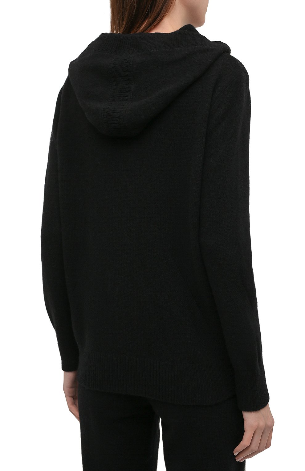 Кардиган из шерсти и кашемира ERMANNO SCERVINO, арт. D394M503CTKIR, фото 4