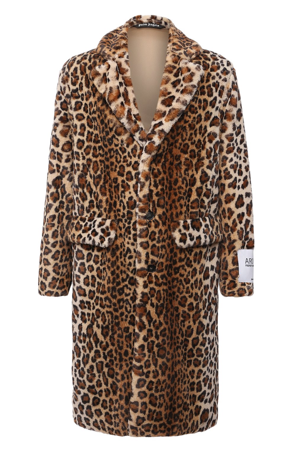 Шуба PALM ANGELS, арт. PMEA184F21FAB0016010, фото 1