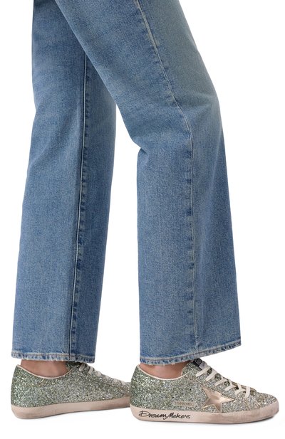 Кожаные кеды super-star GOLDEN GOOSE DELUXE BRAND, арт. GWF00101.F008056, фото 2