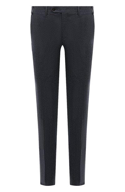 Мужские шерстяные брюки CORNELIANI, арт. 925B01-3818111