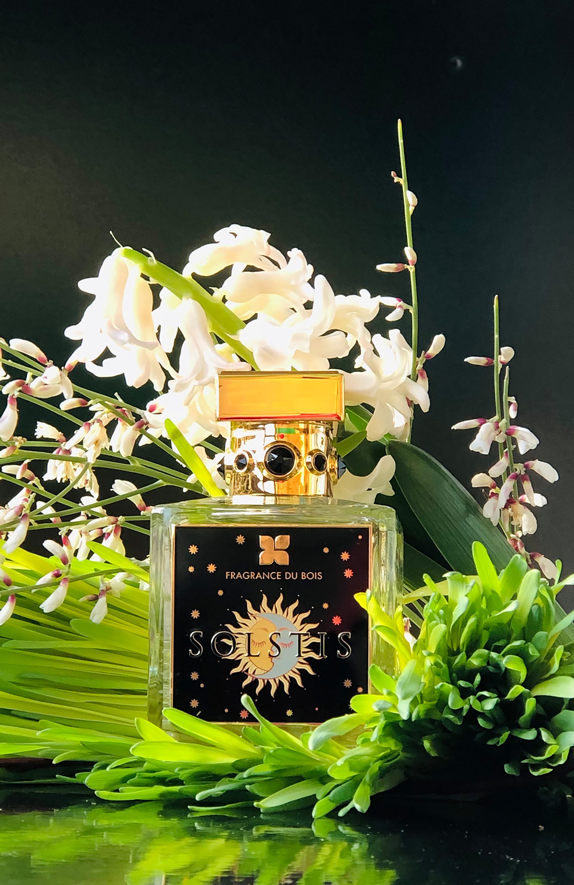 Парфюмерная вода solstis (100ml) FRAGRANCE DU BOIS, арт. 5081304448649, фото 2