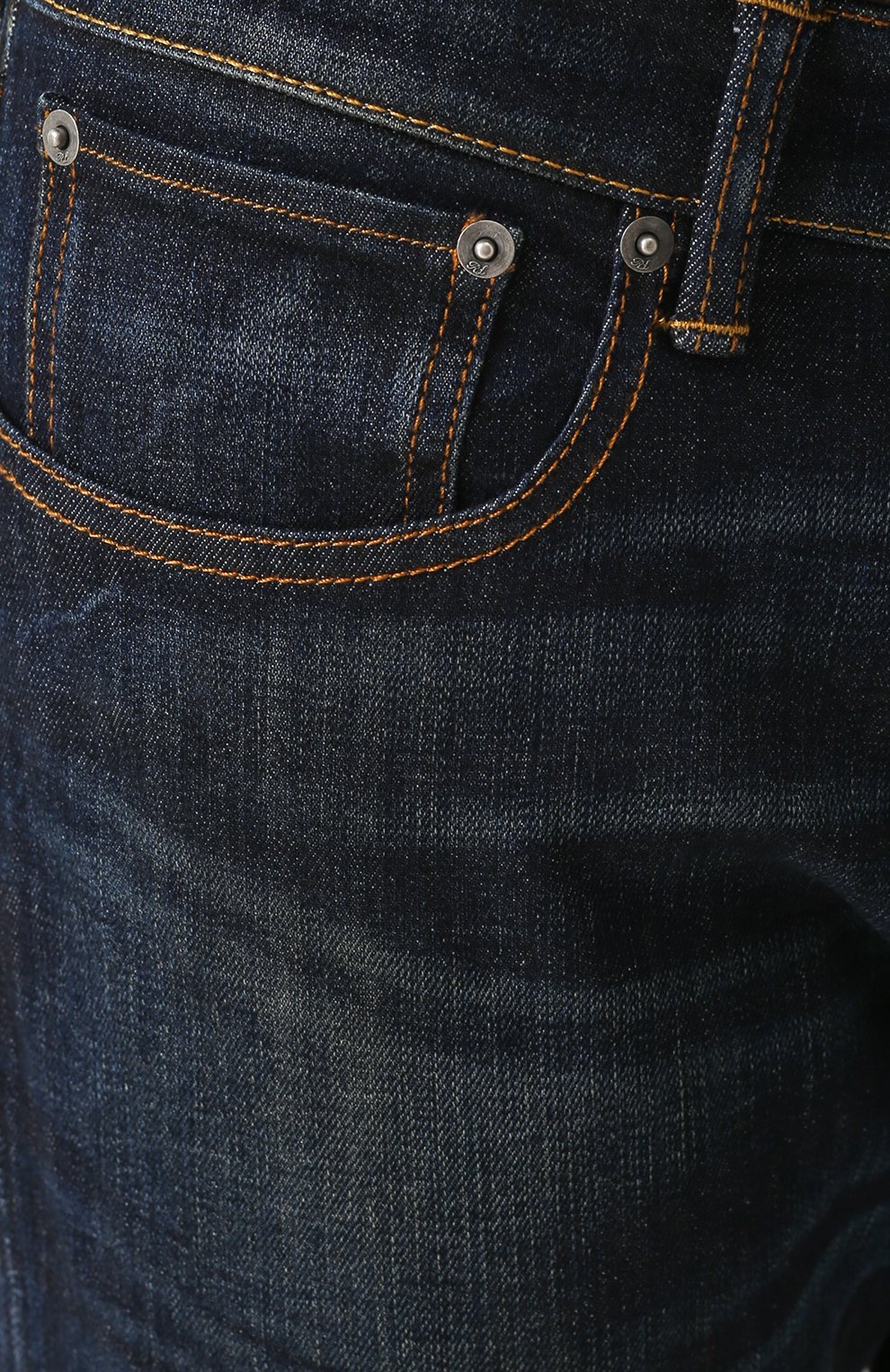 Джинсы RALPH LAUREN синего цвета по цене 59950 руб., арт. 790531414, фото 5 Джинсы RALPH LAUREN, арт. 790531414, фото 5