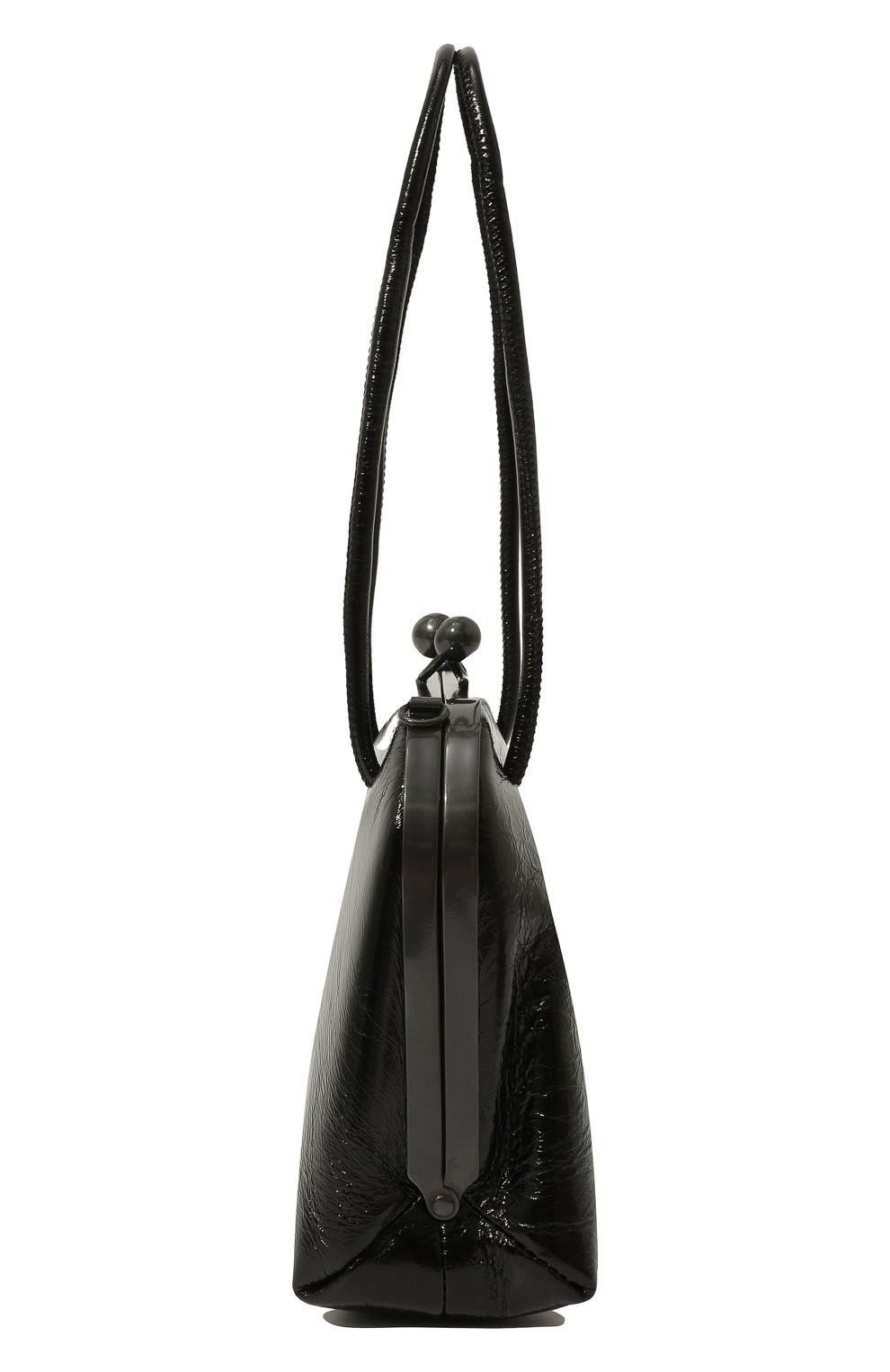 Сумка UMA WANG черного цвета по цене 76350 руб., арт. S2 W UB0016, фото 4 Сумка UMA WANG, арт. S2 W UB0016, фото 4