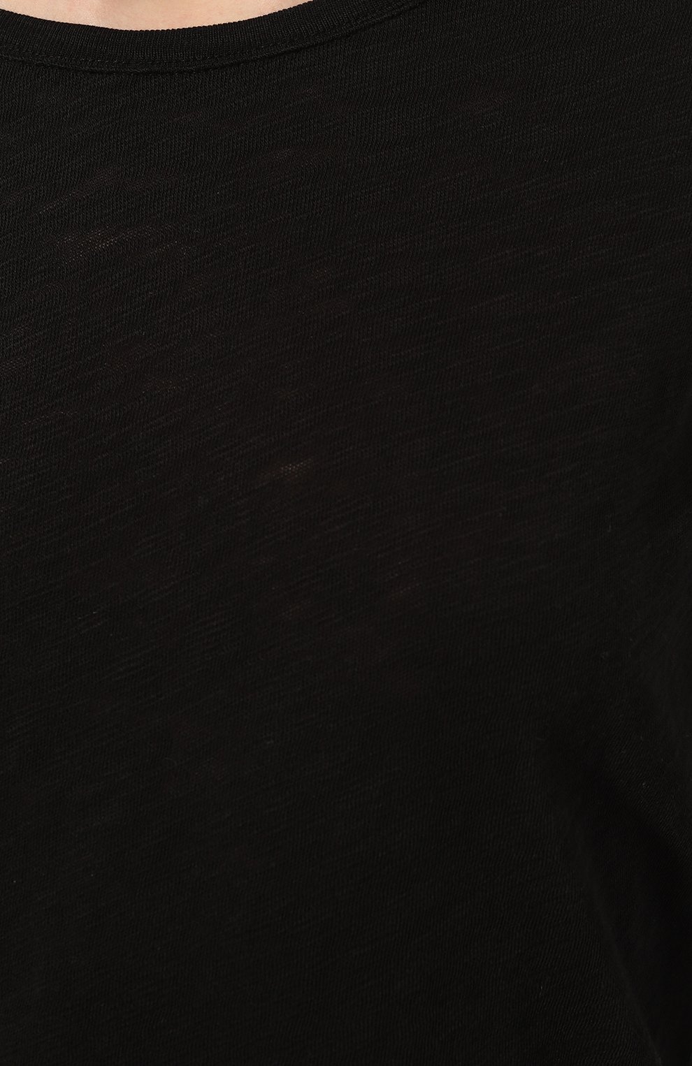 Хлопковый лонгслив ATM ANTHONY THOMAS MELILLO, арт. AW1047-FK, фото 5