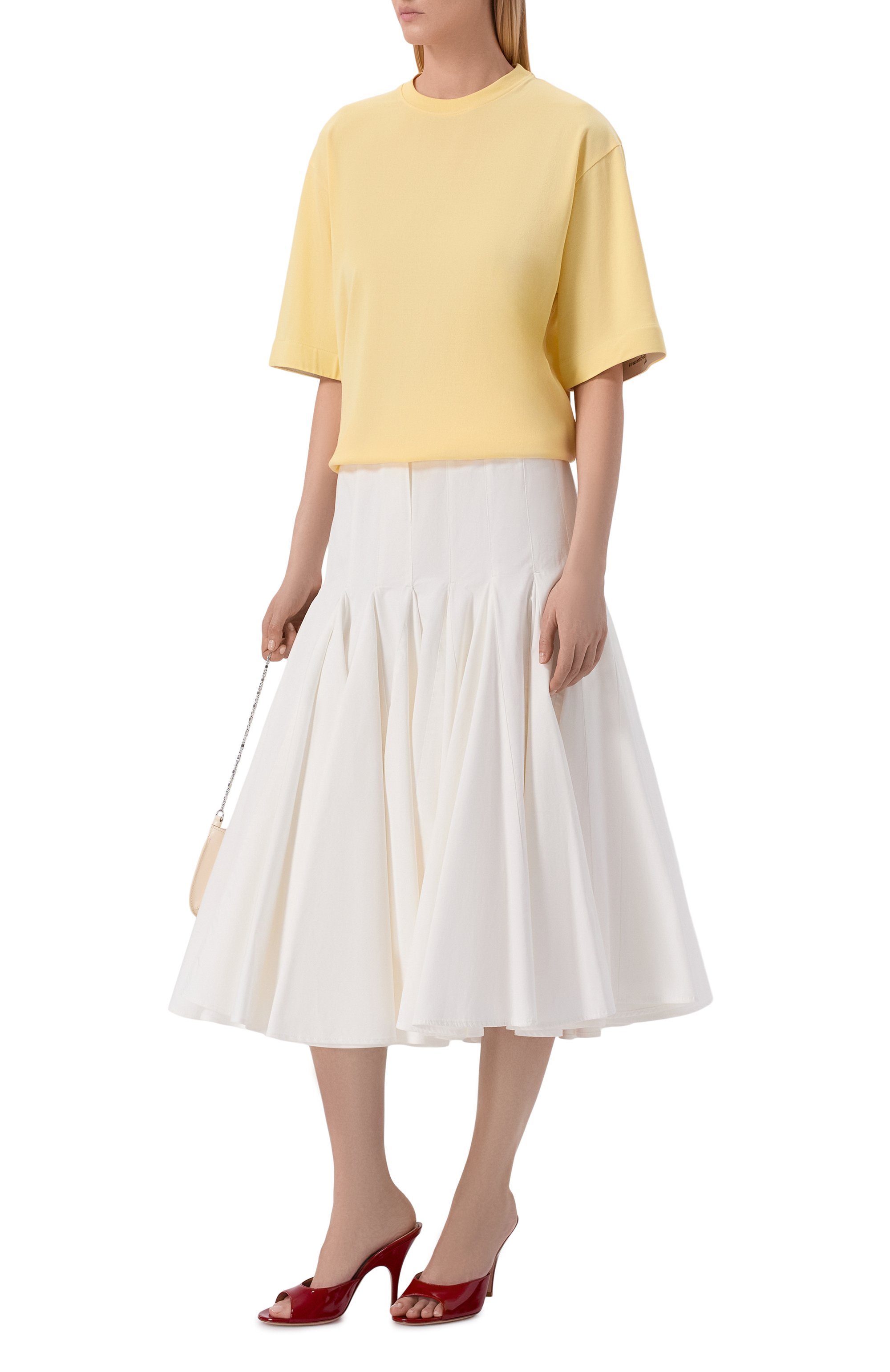 Футболка JACQUEMUS, арт. 26ETSW00588/AJ00254, фото 2