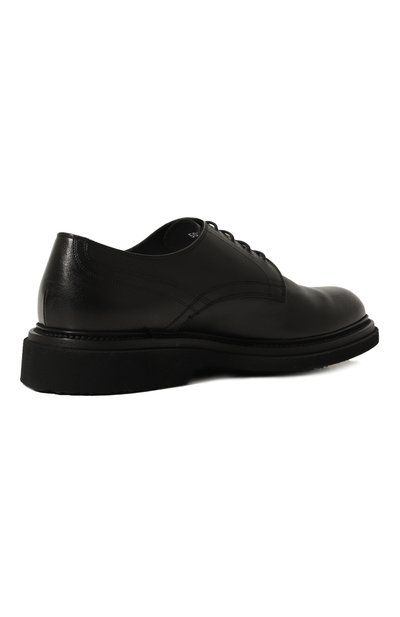 Кожаные дерби PANTANETTI, арт. 18384F, фото 5