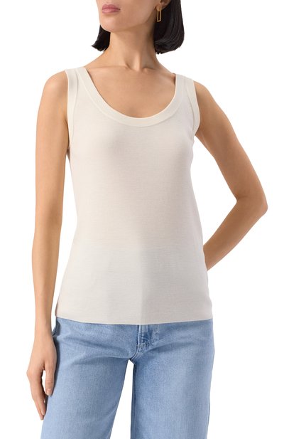 Шерстяная майка WINDSOR, арт. 52 DP330V 10011011/30044623, фото 3