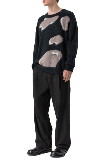 Кожаные челси MOSCHINO, арт. MB21012M0N/GC5, фото 2