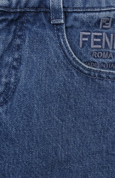 Джинсы FENDI, арт. JUF089/AMHX/8A-12+, фото 3