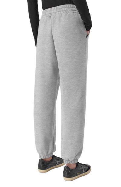 Хлопковые джоггеры COMME DES FUCKDOWN, арт. CFABW01371, фото 4